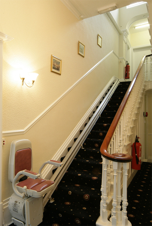 home stairlift