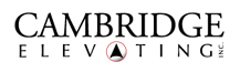 Cambridge Elevator logo